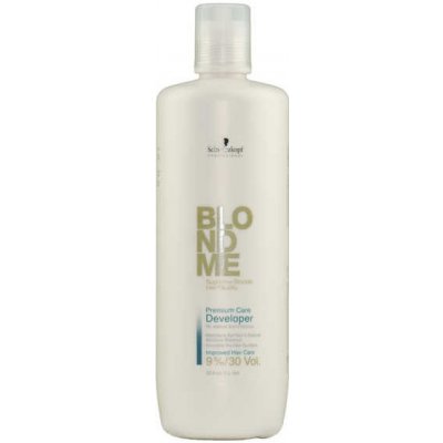 Schwarzkopf Oxidant Blondme Premium Care Developer 9% 1000 ml