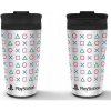 Pyramid International Cestovný nerez hrnček Playstation 450 ml