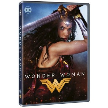 Wonder Woman DVD