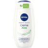 Nivea Ošetrujúci sprchovací gél Creme Aloe 250 ml