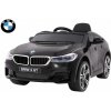 Elektrické autíčko BMW 6 GT, Čierna, EVA kolesá, vstup MP3,USB,SD,AUX DO 2.4 GHz, Kožené sedadlo, Originál licencia (Ramiz Elektrické autíčko BMW 6 GT, Čierna, EVA kolesá, vstup MP3,USB,SD,AUX DO 2.4