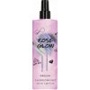 Miraculum Girls Collection Rose Glow hydratačný telový sprej s trblietkami 100 ml