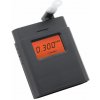 Digitálny dychový alkohol tester - čierny
