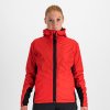 Sportful XPLORE ACTIVE DÁMSKA bunda červená S
