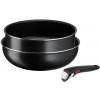 Tefal sada riadu 3ks Ingenio Easy Cook & Clean L1539153