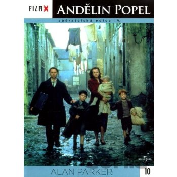 Alan Parker - Andělin popel (filmX)