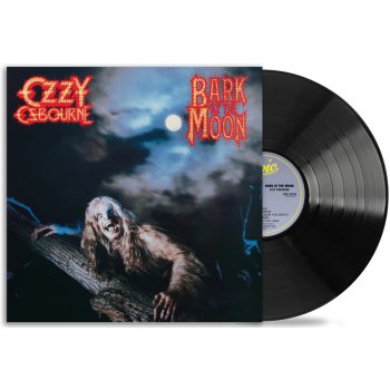 Osbourne Ozzy: Bark At the Moon - 40th Anniversary Edition, Re-Issue LP