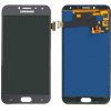 LCD display Samsung Galaxy J4 2018 J400 a dotykove sklo čierny
