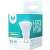 LED bulb GU10 10W 230V 4500K 900lm ceramic Forever Light (RTV003475)