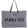 CHILDHOME CESTOVNÁ TAŠKA FAMILY BAG PEPITO BLACK