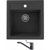 Alveus ATROX 20 black 91 + Alveus NINA black 91