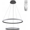 Kuchynské svietidlo NEDES LED svietidlo + diaľkový ovládač 75W J4307/S