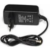 Napájecí adaptér 230V AC, 12V-24W (2A), jack 5,5mm x 2,1mm