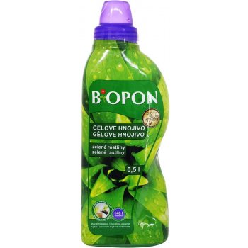 BOPON na zelené rostliny gelové 500 ml