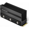 AXAGON CLR-M2XL ALUMINUM Heatsink for M.2 SSD CLR-M2XL