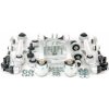 TATechnix Sada ramien Audi A4 B5 Avant (8D5) 22mm čep - ESEN SKV