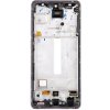LCD Displej + Dotykové sklo + Přední kryt Samsung Galaxy A52, A52 5G - originál