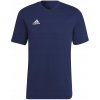 L Tričko adidas ENTRADA 22 Tee HC0450 tmavomodré L