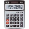 Kalkulačka stolová M&G MGC-120B, 12-miestna