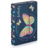 oxybag Doska na zošity A5 Jumbo - OXY Style Mini Motýľ