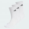 adidas ponožky Cushioned Crew Socks 3 Pairs White
