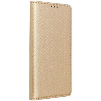 Púzdro Smart Case book Xiaomi Redmi 10 5G zlaté