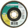 HiKOKI 4100117 Brúsny lamelový kotúč na nerez a kov 125x22, 23mm, Z60