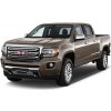 Priečniky Thule WingBar Evo Black GMC Canyon Crew Cab 2015-