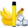 Elf Bar jednorázová elektronická cigareta Banana Ice (Ledový banán) 600 potáhnutí 20mg