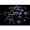 Nexos 819 Vianočná LED reťaz 18 m, 200 LED diód, studená biela