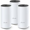 WiFi router TP-Link Deco M4 (3-pack) 2x GLAN/ 300Mbps 2,4GHz/ 867Mbps 5GHz, 52449682
