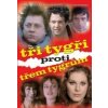 Tři tygři proti třem tygrům - DVD