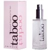 Feromóny pre ženy TABOO 50ml - Ruf