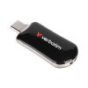 Verbatim Plectra Black 128GB USB-C Flash Drive 30225
