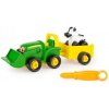 John Deere Postav si kamaráta - traktor Bonnie