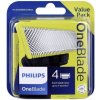 Philips OneBlade QP240/50 - Náhradné čepele 4 ks