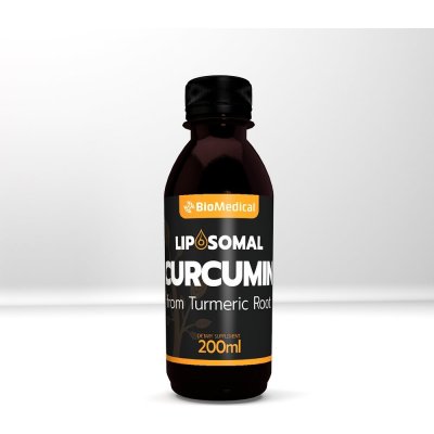 BioMedical Liposomal Curcumin 200 ml