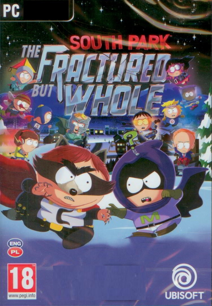 South Park: The Fractured But Whole od 13,5 € - Heureka.sk