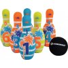 Bowlingová súprava SCHILDKRÖT NEOPREN SKITTLES mix