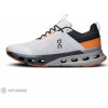 On Cloudnova X dámske topánky, frost/orange 39