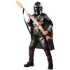 Rubies Detský kostým deluxe - Mandalorian Veľkosť - deti: L: 137 - 149 cm