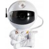TopKing Hviezdny projektor Astronaut s bielou gitarou s diaľkovým ovládaním