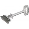 Škrabka se štětečkem na gril 370x155 mm | CONTACTO, 5877/001 inox