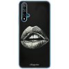 Odolné silikónové puzdro iSaprio - Lips - Huawei Nova 5T