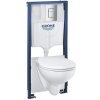 Sada GROHE Solido 5v1 pre WC 39586000