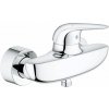 GROHE Eurostyle - Páková sprchová batéria, chróm 23722003