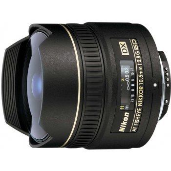 Nikon 10,5mm f/2.8G DX ED IF