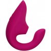 Womanizer Blend vibrátor a stimulátor klitorisu 2 v 1 - Vibrant Pink