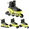 Brusle NILS Extreme NH18192 4v1 zelené L(39-43)