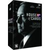 Dům z karet / House Of Cards / 1.-4.série / 16DVD - DVD